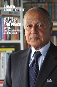 Cover image: Witness to War and Peace 9789774168857