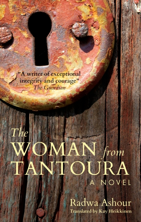 Cover image for book The Woman from Tantoura