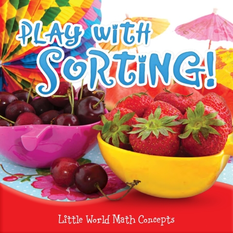 Cover image for book Play With Sorting!