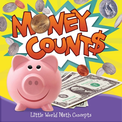 Cover image for book Money Counts