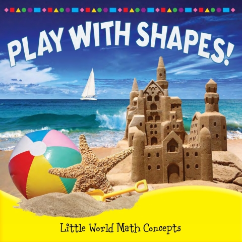 Cover image for book Play With Shapes!