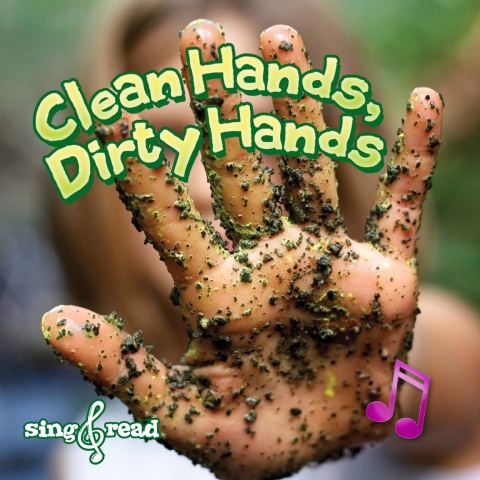 Cover image for book Clean Hands, Dirty Hands