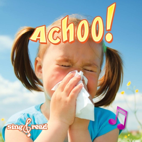 Cover image for book Achoo!