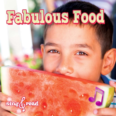 Cover image for book Fabulous Food