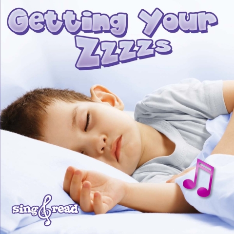 Cover image for book Getting Your Zzzzs