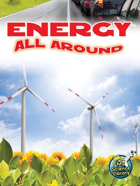Cover image for book Energy All Around