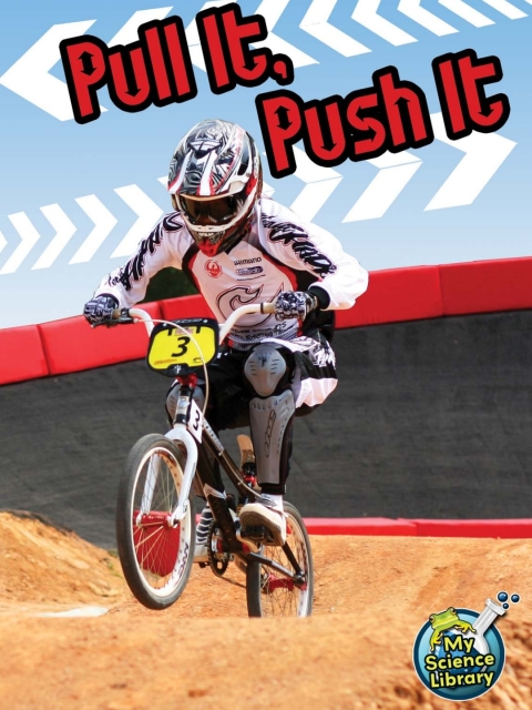 Cover image for book Pull It, Push It