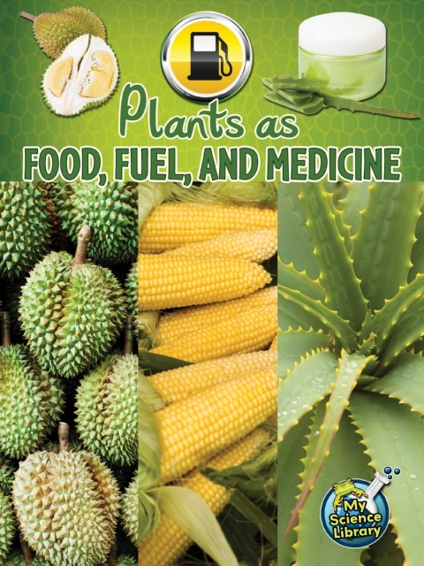 Cover image for book Plants As Food, Fuel, and Medicine