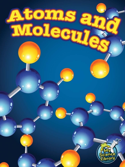 Cover image for book Atoms and Molecules