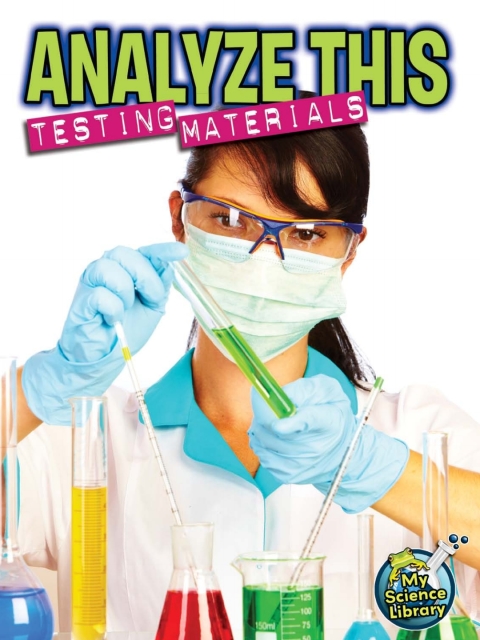 Cover image for book Analyze This