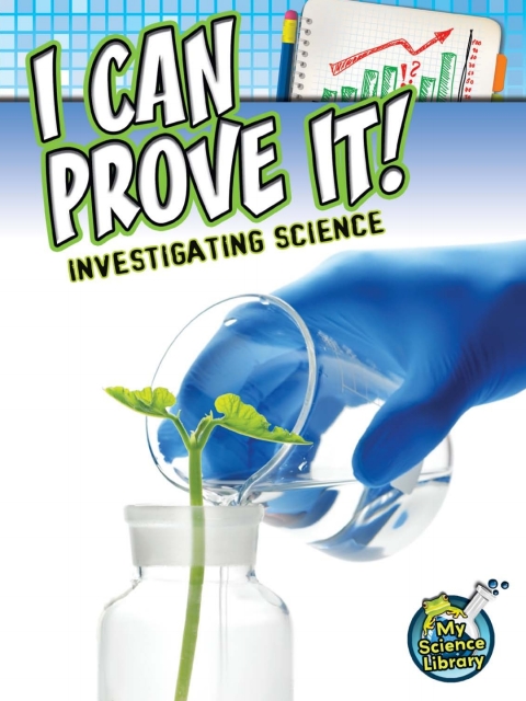 Cover image for book I Can Prove It!