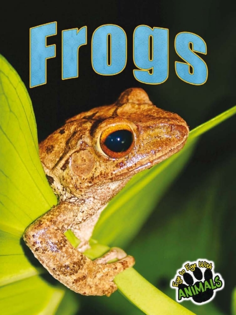 Cover image for book Frogs
