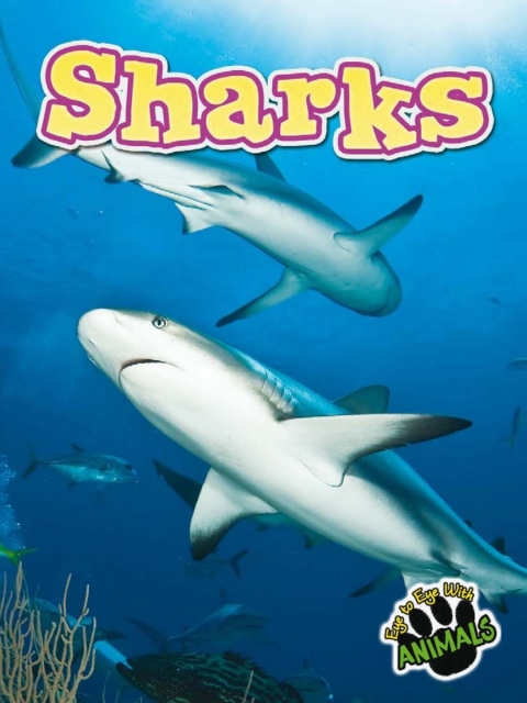 Cover image for book Sharks