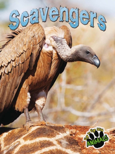Cover image for book Scavengers