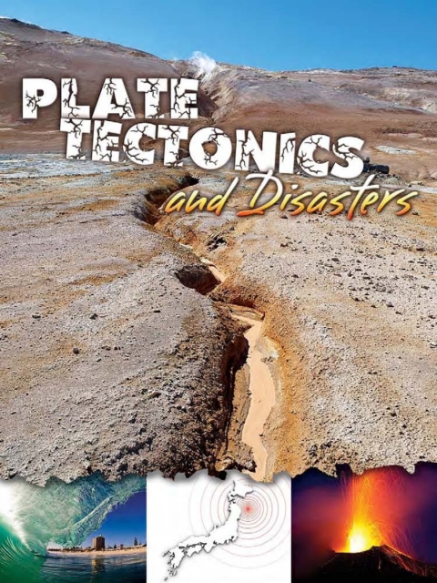 Cover image for book Plate Tectonics and Disasters