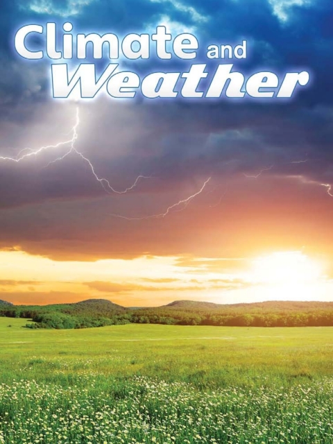 Cover image for book Climate and Weather