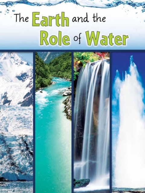 Cover image for book The Earth and The Role of Water