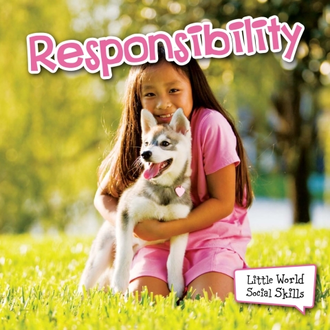 Cover image for book Responsibility
