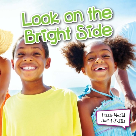 Cover image for book Look On The Bright Side