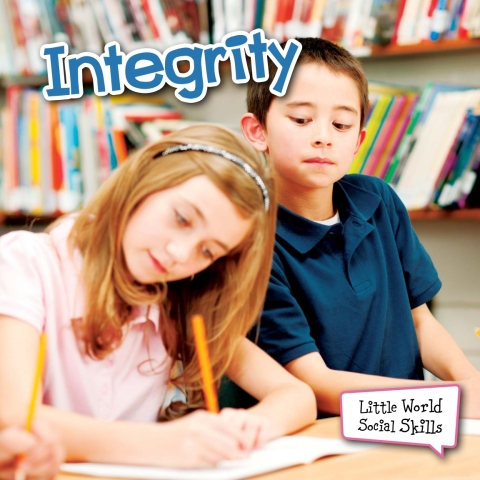 Cover image for book Integrity