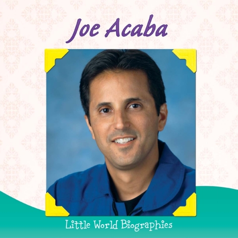 Cover image for book Joe Acaba
