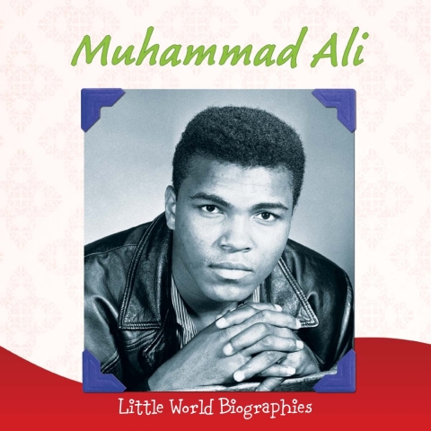 Cover image for book Muhammad Ali