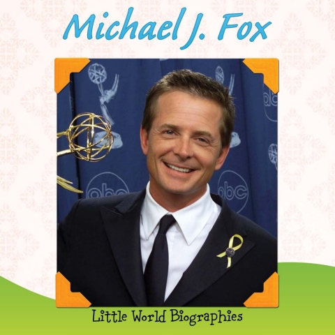 Cover image for book Michael J. Fox