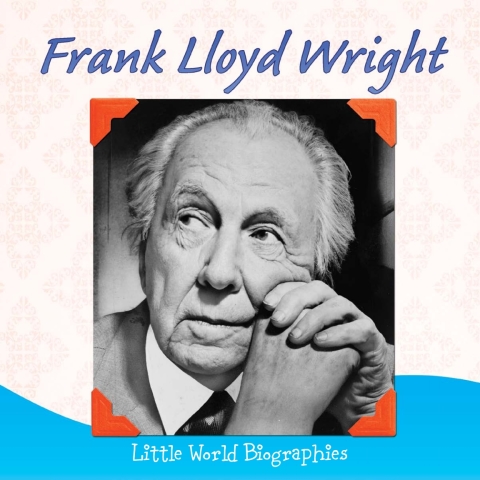 Cover image for book Frank Lloyd Wright