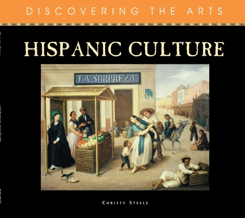 Cover image for book Hispanic Culture