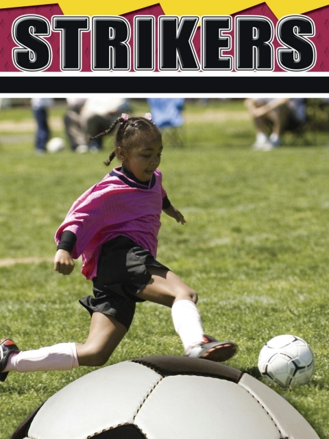 Cover image for book Strikers