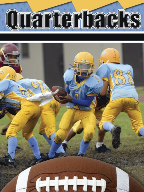 Cover image for book Quarterbacks