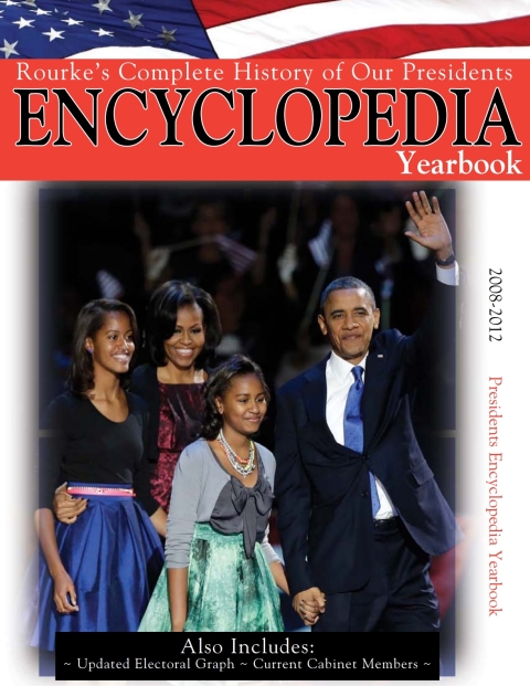 Cover image for book Presidents Encyclopedia Yearbook