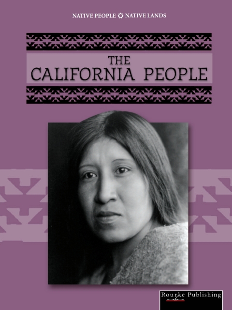 Cover image for book The California People