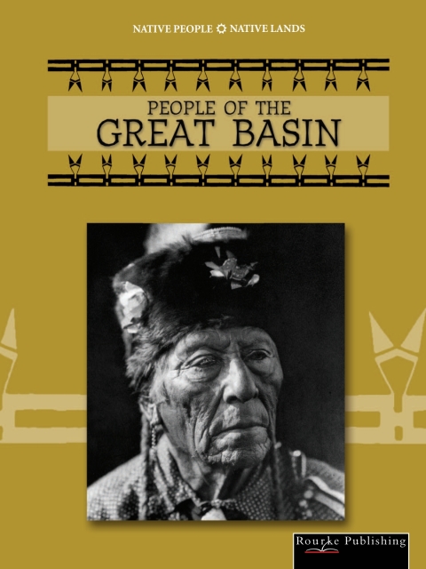 Cover image for book People of The Great Basin
