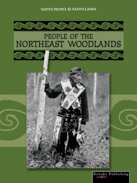 Cover image for book People of The Northeastern Woodlands