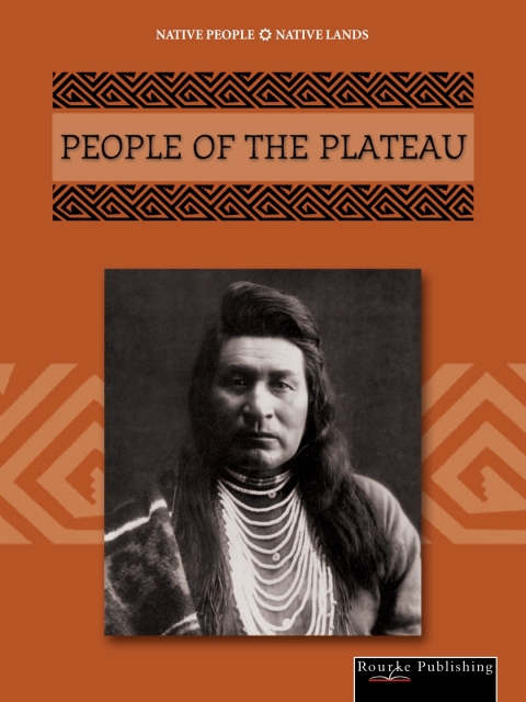Cover image for book People of The Plateau