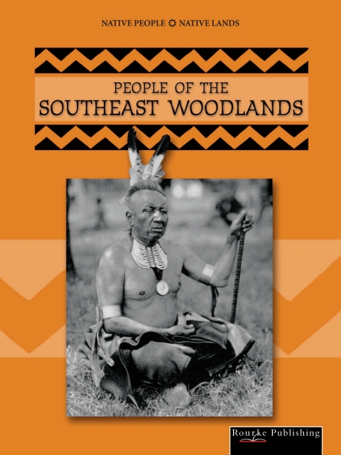 Cover image for book People of The Southeast Woodlands