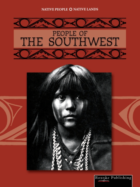 Cover image for book People of The Southwest