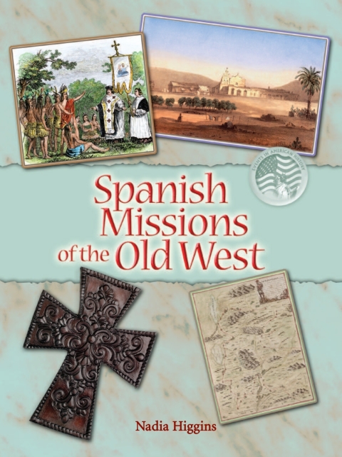 Cover image for book Spanish Missions