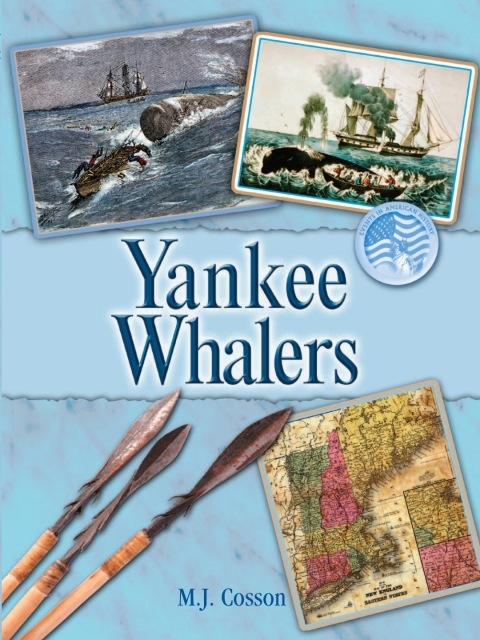 Cover image for book Yankee Whalers