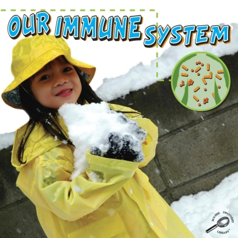 Cover image for book Our Immune System