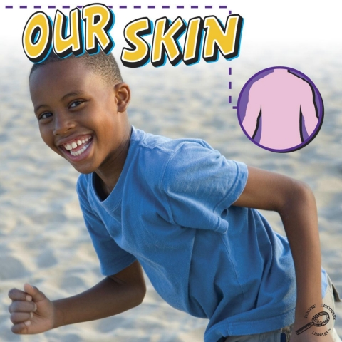 Cover image for book Our Skin