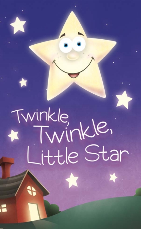 Cover image for book Twinkle, Twinkle, Little Star