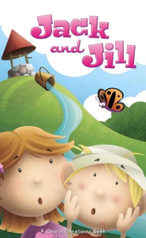 Cover image for book Jack and Jill