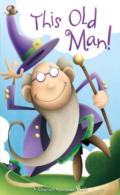 Cover image for book This Old Man