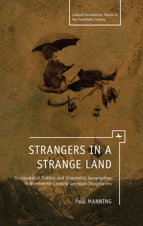 Cover image for book Strangers in a Strange Land