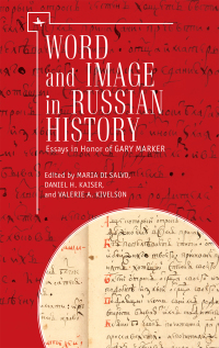 Cover image: Word and Image in Russian History 9781618118325
