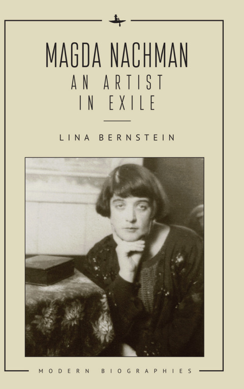 Cover image for book Magda Nachman