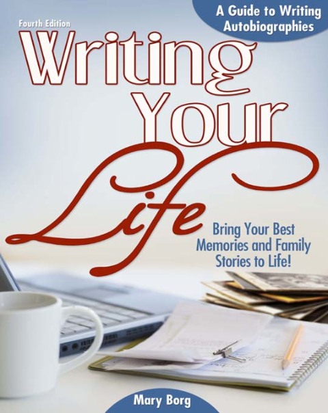 Cover image for book Writing Your Life