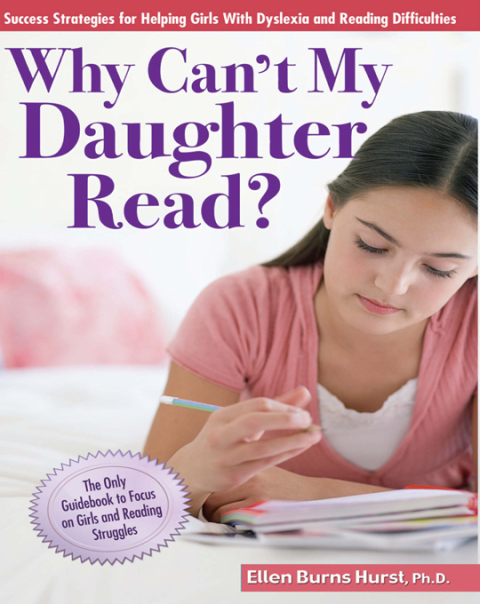 Cover image for book Why Can't My Daughter Read?